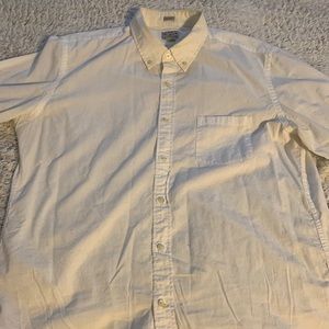 J Crew Slim Fit Long Sleeve Shirt - XL